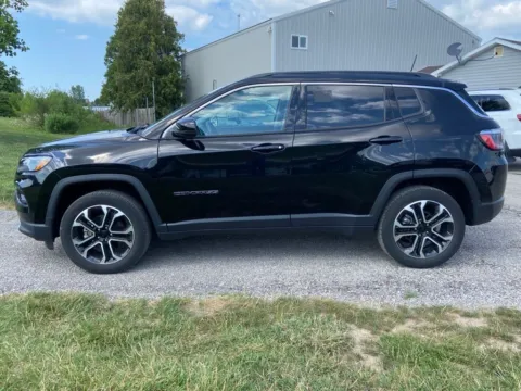 Photos of 2022 Jeep Compass Limited for sale in Noblesville, IN at Noblesville Imports