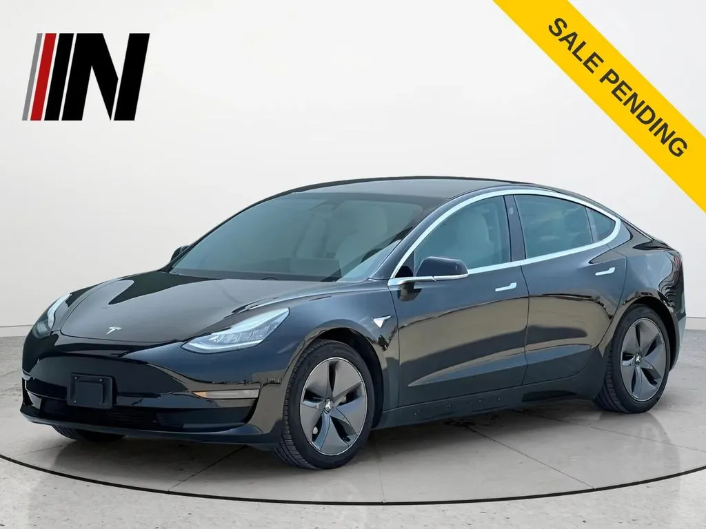 2020 Tesla Model 3 Standard Range Plus for sale in Noblesville, IN