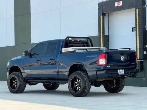 Photos of 2023 Ram 1500 Big Horn/Lone Star for sale in Noblesville, IN at Noblesville Imports