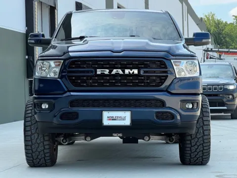 More photos of 2023 Ram 1500 Big Horn/Lone Star at Noblesville Imports, IN