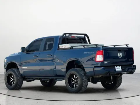 Photos of 2023 Ram 1500 Big Horn/Lone Star for sale in Noblesville, IN at Noblesville Imports