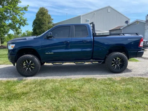 Photos of 2023 Ram 1500 Big Horn/Lone Star for sale in Noblesville, IN at Noblesville Imports