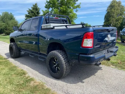 Another view of 2023 Ram 1500 Big Horn/Lone Star for sale in Noblesville, IN at Noblesville Imports