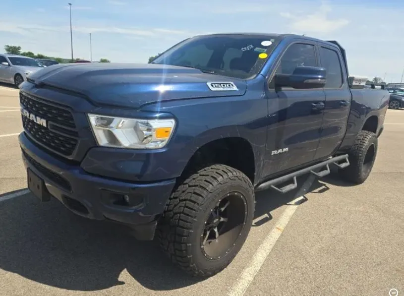 2023 Ram 1500 Big Horn/Lone Star for sale in Noblesville, IN