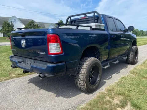 More photos of 2023 Ram 1500 Big Horn/Lone Star at Noblesville Imports, IN