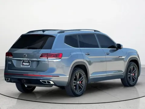 Another view of 2021 Volkswagen Atlas 3.6L V6 SE w/Technology R-Line for sale in Noblesville, IN at Noblesville Imports
