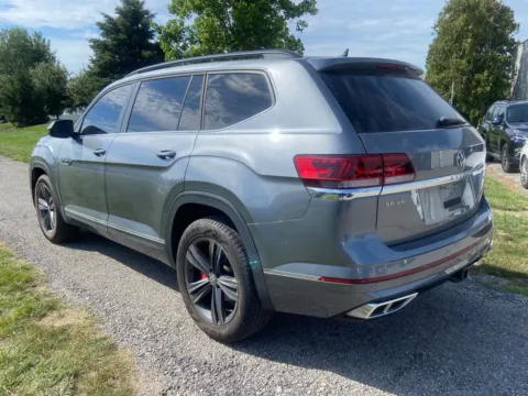 Another view of 2021 Volkswagen Atlas 3.6L V6 SE w/Technology R-Line for sale in Noblesville, IN at Noblesville Imports