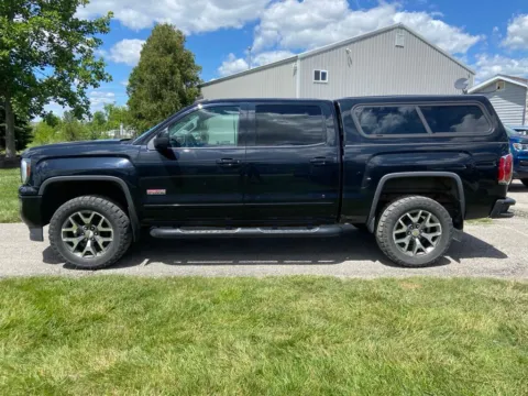 Photos of 2017 GMC Sierra 1500 SLT for sale in Noblesville, IN at Noblesville Imports