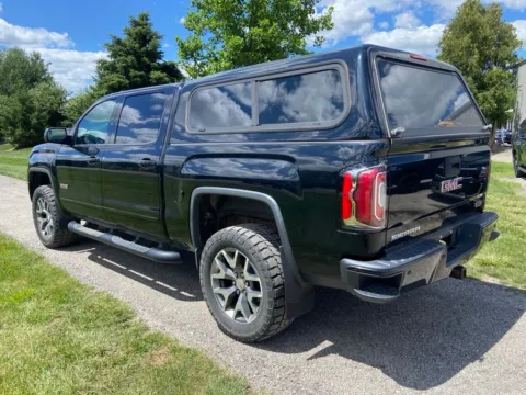 Another view of 2017 GMC Sierra 1500 SLT for sale in Noblesville, IN at Noblesville Imports