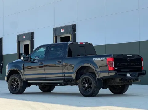 More photos of 2020 Ford F-250SD Lariat at Noblesville Imports, IN