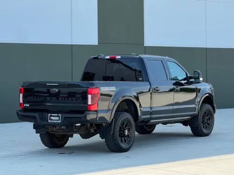 Photos of 2020 Ford F-250SD Lariat for sale in Noblesville, IN at Noblesville Imports