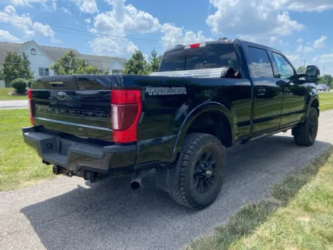 More photos of 2020 Ford F-250SD Lariat at Noblesville Imports, IN