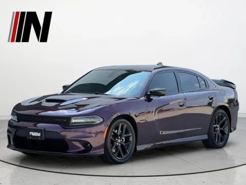 Purple 2021 Dodge Charger R/T for sale in Noblesville, IN