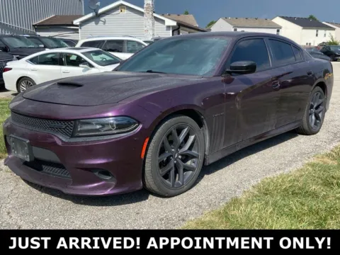 Purple 2021 Dodge Charger R/T for sale in Noblesville, IN