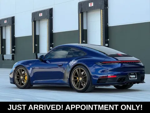 Photos of 2020 Porsche 911 Carrera 4S for sale in Noblesville, IN at Noblesville Imports