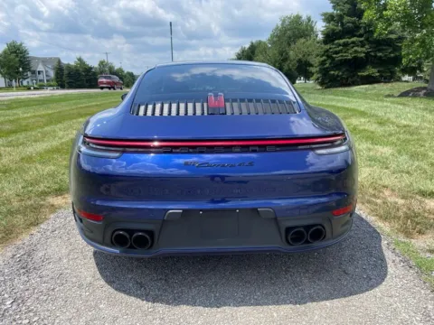 More photos of 2020 Porsche 911 Carrera 4S at Noblesville Imports, IN