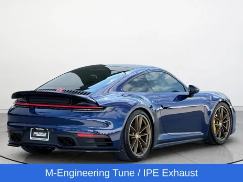 More photos of 2020 Porsche 911 Carrera 4S at Noblesville Imports, IN