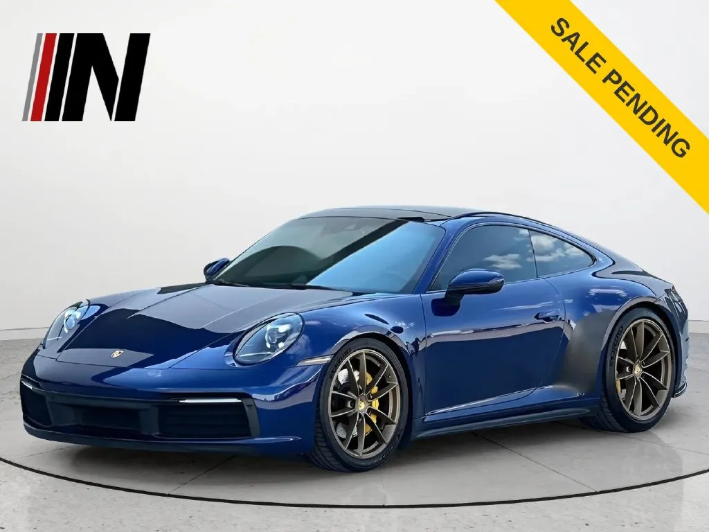 2020 992 Carrera S