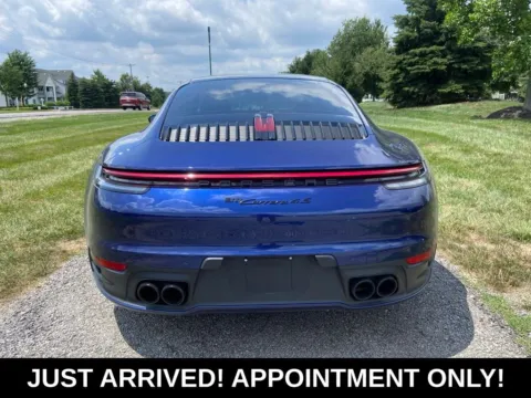 More photos of 2020 Porsche 911 Carrera 4S at Noblesville Imports, IN
