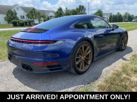 More photos of 2020 Porsche 911 Carrera 4S at Noblesville Imports, IN