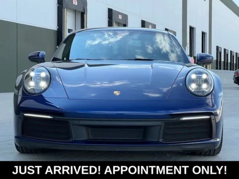 More photos of 2020 Porsche 911 Carrera 4S at Noblesville Imports, IN