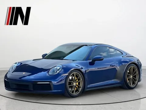 Photos of 2020 Porsche 911 Carrera 4S for sale in Noblesville, IN at Noblesville Imports