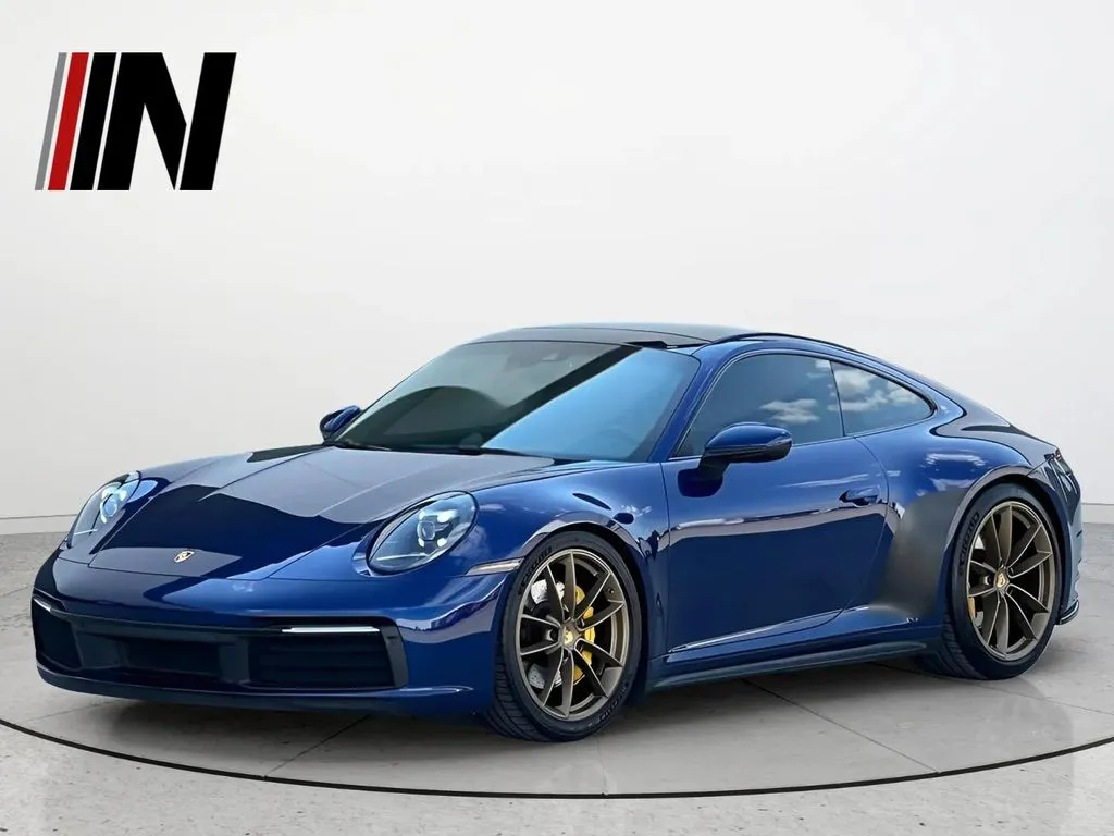 2020 992 Carrera S