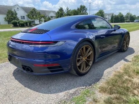 More photos of 2020 Porsche 911 Carrera 4S at Noblesville Imports, IN