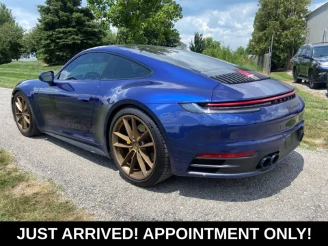Another view of 2020 Porsche 911 Carrera 4S for sale in Noblesville, IN at Noblesville Imports