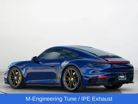 Photos of 2020 Porsche 911 Carrera 4S for sale in Noblesville, IN at Noblesville Imports