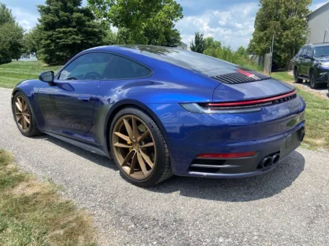 Another view of 2020 Porsche 911 Carrera 4S for sale in Noblesville, IN at Noblesville Imports