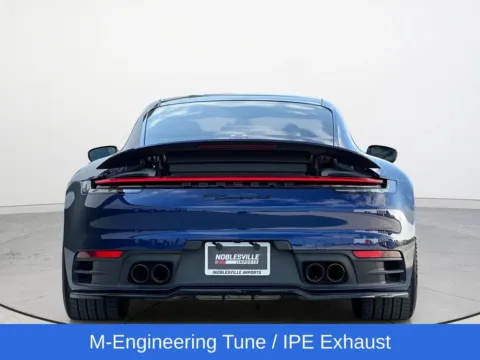 More photos of 2020 Porsche 911 Carrera 4S at Noblesville Imports, IN