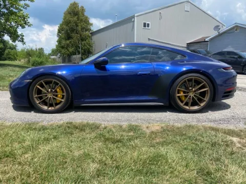 Photos of 2020 Porsche 911 Carrera 4S for sale in Noblesville, IN at Noblesville Imports