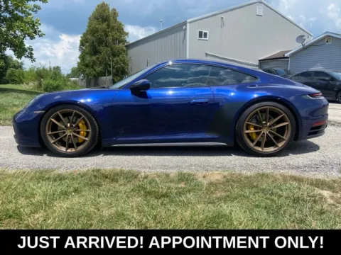 Photos of 2020 Porsche 911 Carrera 4S for sale in Noblesville, IN at Noblesville Imports