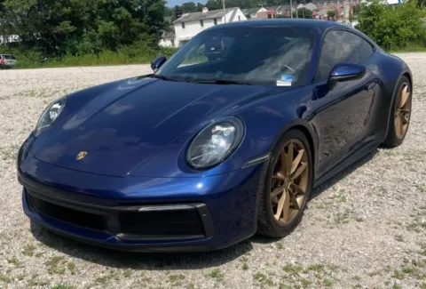 Unknown 2020 Porsche 911 Carrera 4S for sale in Noblesville, IN