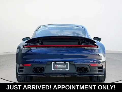 More photos of 2020 Porsche 911 Carrera 4S at Noblesville Imports, IN