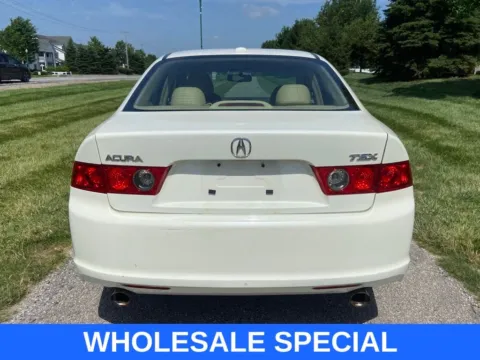 More photos of 2008 Acura TSX at Noblesville Imports, IN