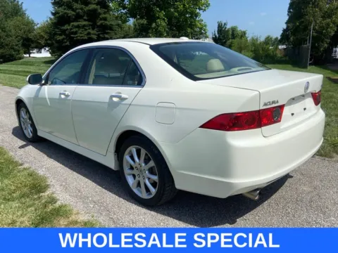Another view of 2008 Acura TSX for sale in Noblesville, IN at Noblesville Imports