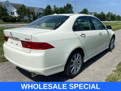More photos of 2008 Acura TSX at Noblesville Imports, IN