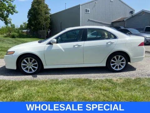 Photos of 2008 Acura TSX for sale in Noblesville, IN at Noblesville Imports