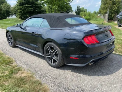 Another view of 2018 Ford Mustang EcoBoost Premium for sale in Noblesville, IN at Noblesville Imports