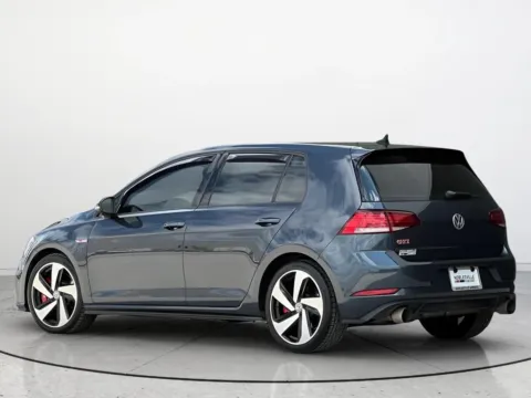 Another view of 2020 Volkswagen Golf GTI 2.0T SE for sale in Noblesville, IN at Noblesville Imports