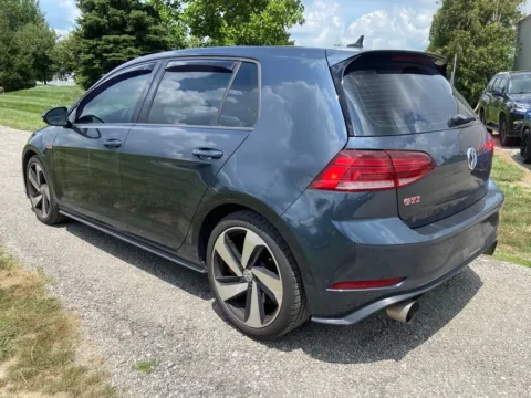 Another view of 2020 Volkswagen Golf GTI 2.0T SE for sale in Noblesville, IN at Noblesville Imports