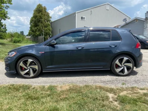 Photos of 2020 Volkswagen Golf GTI 2.0T SE for sale in Noblesville, IN at Noblesville Imports