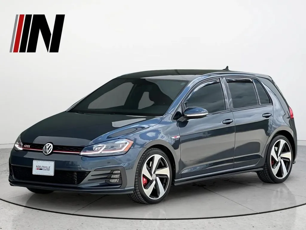 2020 Volkswagen Golf GTI 2.0T SE for sale in Noblesville, IN