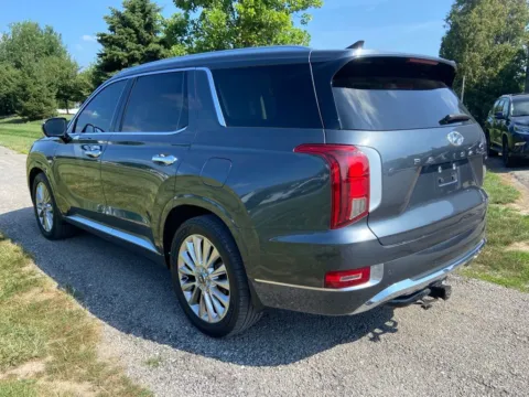 Another view of 2020 Hyundai Palisade Limited for sale in Noblesville, IN at Noblesville Imports