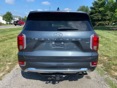 More photos of 2020 Hyundai Palisade Limited at Noblesville Imports, IN