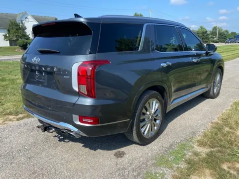 More photos of 2020 Hyundai Palisade Limited at Noblesville Imports, IN