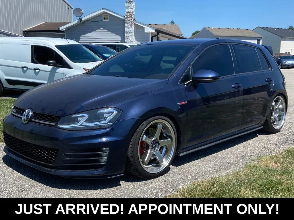 2017 Volkswagen Golf GTI S for sale in Noblesville, IN