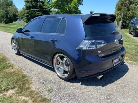 Another view of 2017 Volkswagen Golf GTI S for sale in Noblesville, IN at Noblesville Imports